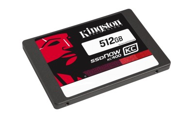 SSD Kingston Technology - 512 GB, Serial ATA III, 550 MB/s, 530 MB/s, 6 Gbit/s