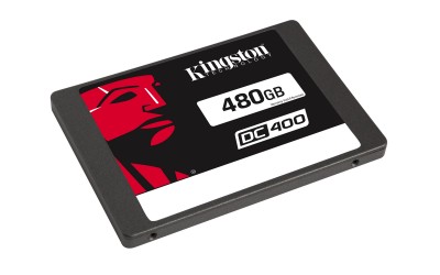 SSD Kingston Technology SEDC400S37/480G - 480 GB, Serial ATA III, 555 MB/s, 535 MB/s, 6 Gbit/s