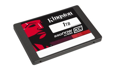 SSD Kingston Technology SKC400S3B7A/1TB - 100 GB, SATA