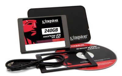 SSD Kingston Technology - 240 GB, Serial ATA III, 450 MB/s, 450 MB/s, 6 Gbit/s