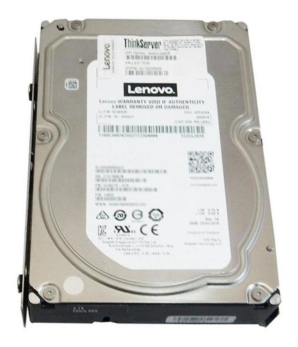 Disco Duro Lenovo ThinkSystem (4XB7A77456) S4520 960 GB SSD - SATA 6Gb NHS  3.5 6 Gbit/s, Compatible con SERLEN1150 ST2 7D8KA00ALA.