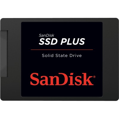 Unidad de estado sólido SANDISK SDSSDA-120G-G26 - 120 GB, Serial ATA III, 530 MB/s, 410 MB/s, 6 Gbit/s