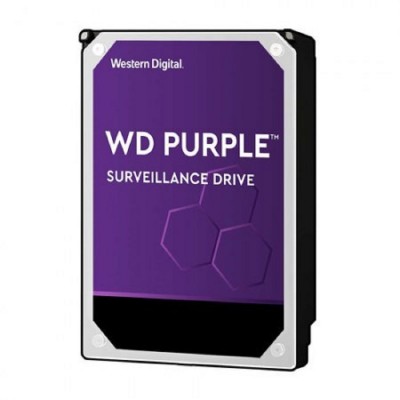 Disco Duro WESTERN DIGITAL WD82PURZ - 8 TB, SATA, 5400 RPM, 3.5 pulgadas, Unidad de disco duro
