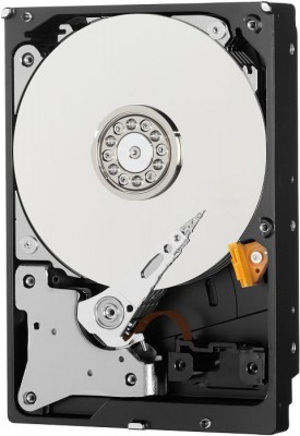 Disco duro WESTERN DIGITAL WD50PURX - 5000 GB, Serial ATA III, IntelliPower, 3.5", PC