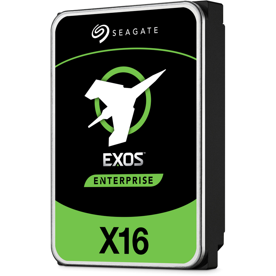 Disco Duro SEAGATE EXOS modelo ST10000NM001G 3.5 pulgadas 10 TB 7200RPM para Servidor SATA III 6 Gbits/s -