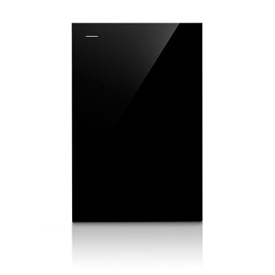 Disco Duro Externo SEAGATE STDT5000100 - 5 TB, Negro