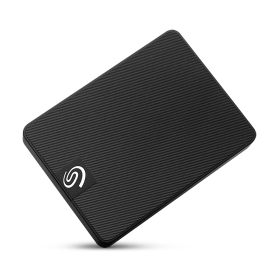 Disco Duro Externo SEAGATE STJD500400 - 500 GB, 400 MB/s, Negro