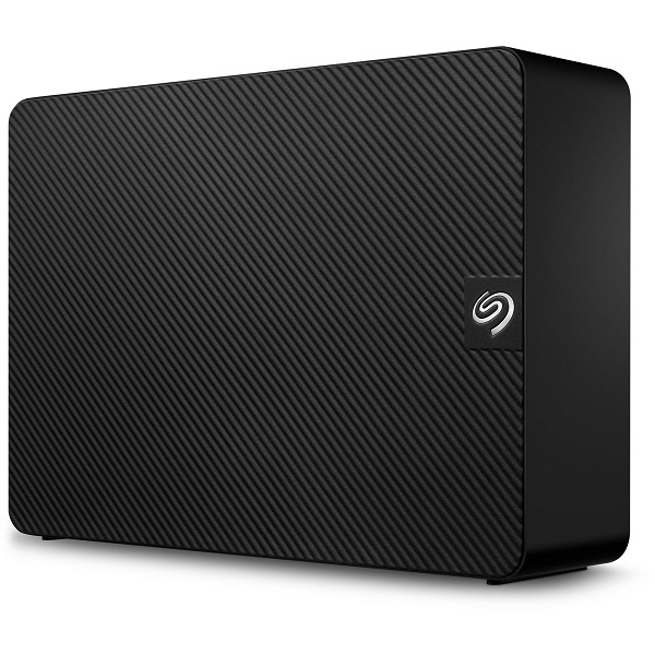 Disco Duro Externo SEAGATE STKP8000400 - 8 TB, Negro