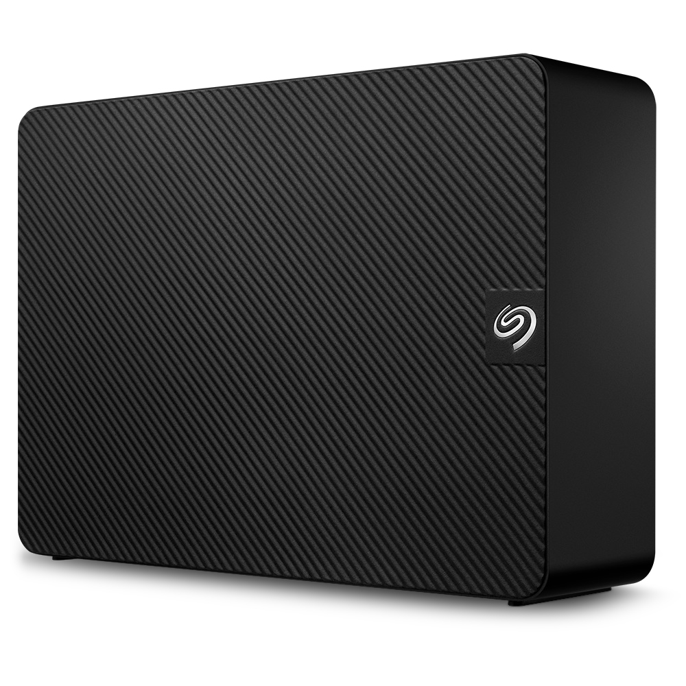 Disco Duro Externo SEAGATE STKP10000400 - 10 TB, Negro