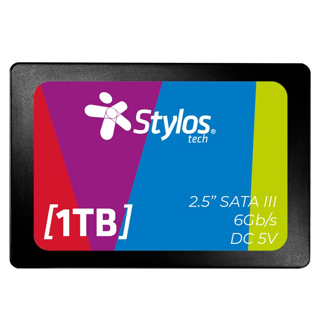 Memoria SSD 1TB Stylos. STMSSD4B -