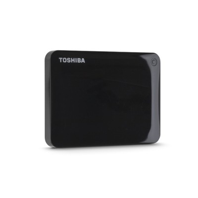 Disco Duro Externo  TOSHIBA HDTC910XK3AA - 1000 GB, USB 3.0, 5400 RPM, 2.5 pulgadas