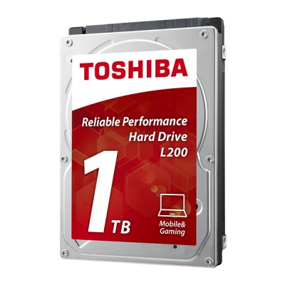 Disco Duro TOSHIBA HDWJ110XZSTA - 1000 GB, SATA, 2.5