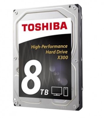 Disco Duro TOSHIBA HDWF180XZSTA - 8000 GB, Serial ATA III, 7200 RPM, 3.5", PC