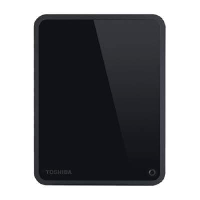 Disco Duro Externo TOSHIBA HDWC330XK3J1 - 3000 GB, USB 3.0, Negro