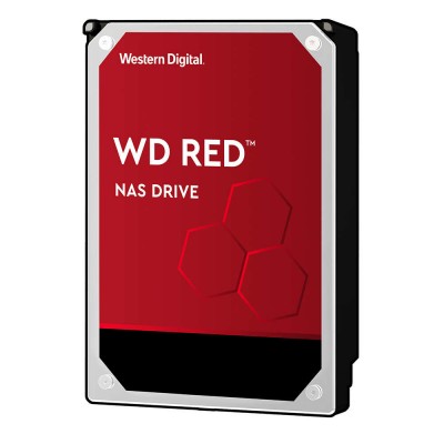 Disco Duro WESTERN DIGITAL WD20EFAX - 2 TB, Serial ATA III, 5400 RPM, 3.5 pulgadas