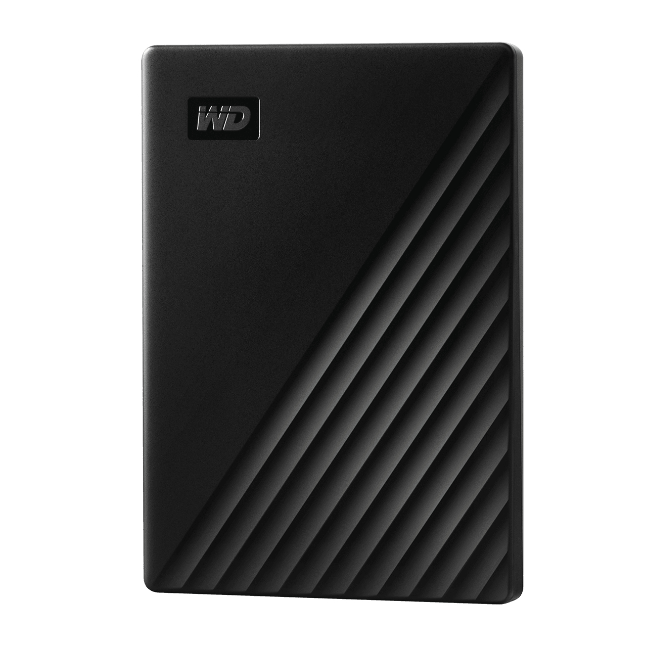 Disco Duro Externo 2.5 Pulgadas WD My Passport 4TB Modelo WDBPKJ0040BBK-WESN -