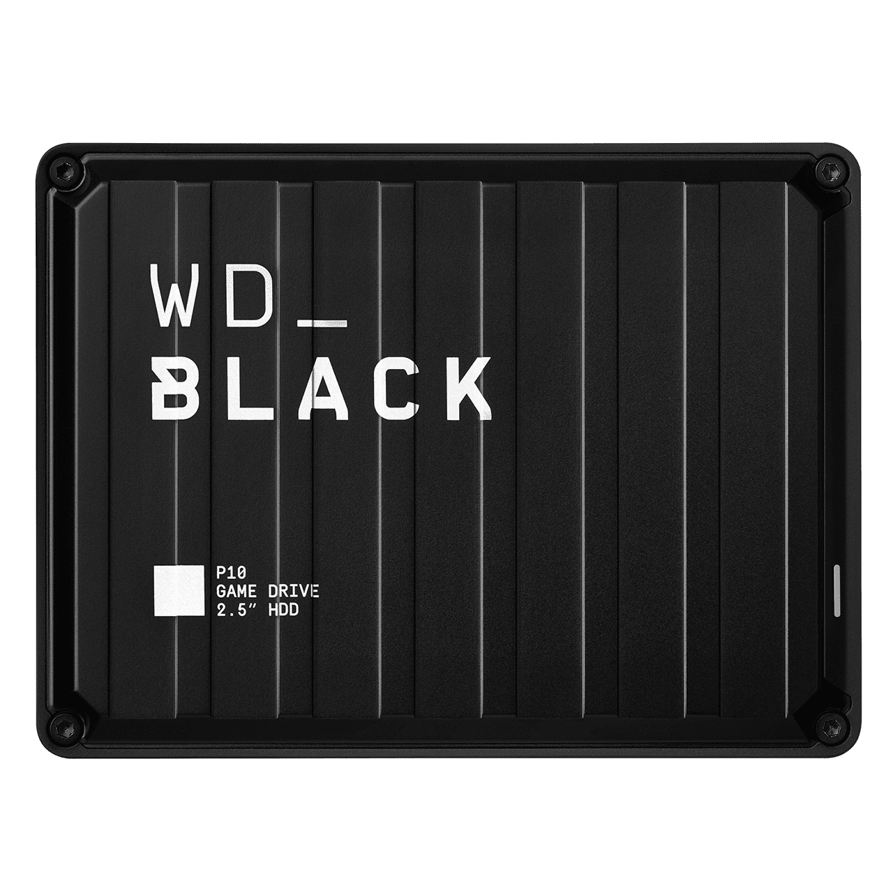 Disco Duro Externo 2.5 Pulgadas WD_Black? P10 Game Drive 2TB Modelo WDBA2W0020BBK-WESN -