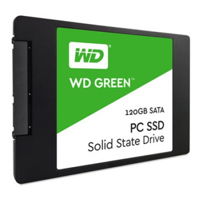 SSD WESTERN DIGITAL WDS120G1G0A - 120 GB