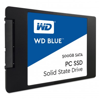 SSD WESTERN DIGITAL WDS500G1B0A - 500 GB