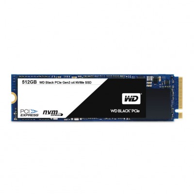 SSD WESTERN DIGITAL WDS512G1X0C - 512 GB