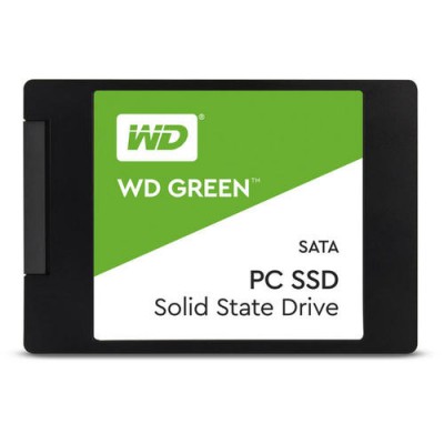 Disco Duro WESTERN DIGITAL WD Green - 1 TB, Serial ATA III, 2.5 pulgadas, Laptop