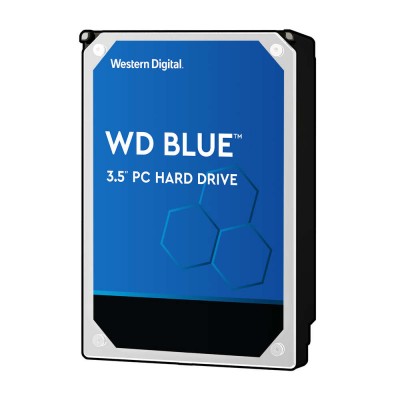 Disco Duro WESTERN DIGITAL WD20EZAZ - 2 TB, Serial ATA III, 5400 RPM, 3.5 pulgadas