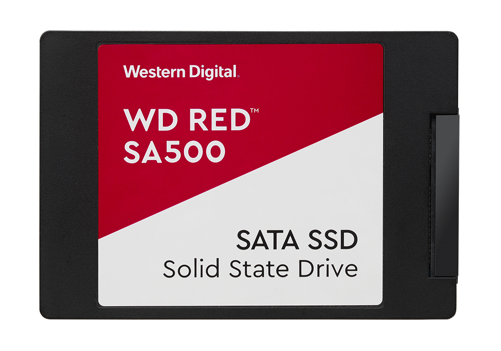 Disco Estado Solido WESTERN DIGITAL WDS100T1R0A - 1 TB, Serial ATA III