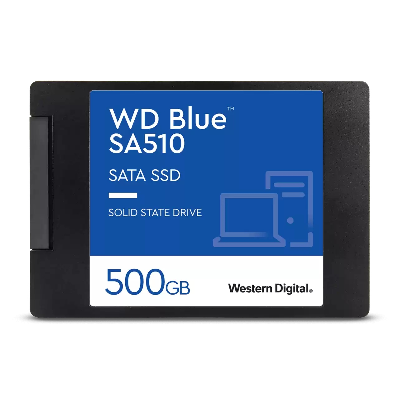 Disco Estado Solido WESTERN DIGITAL WDS500G3B0A - 500 GB