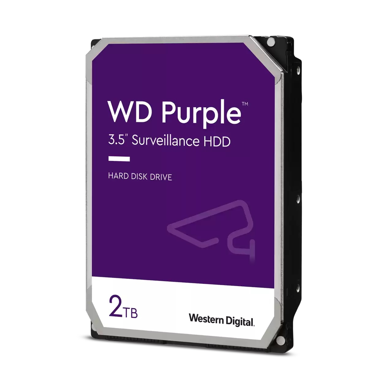 DD WD PURPLE WD23PURZ 2TB -