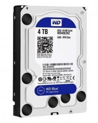 Disco Duro WESTERN DIGITAL WD40EZEX - 4000 GB, Serial ATA III, 5400 RPM, 3.5", PC