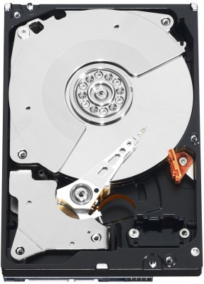 Disco Duro WESTERN DIGITAL WD1003FZEX - 1 TB, Serial ATA III, 7200 RPM, 3.5 pulgadas, PC