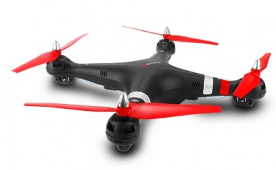 Dron Evorok Dragón - 2000 mAh, Negro