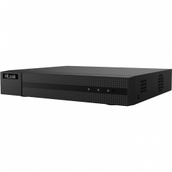 DVR 4 Megapíxel DVR-208Q-K1(C)(S) / 8 Canales TVI / AHD / CVI / CVBS + 4 Canales IP / 1 HDD / H.265+ / Salida en Full HD / Audio por Coaxitron -