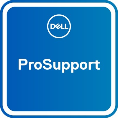 Extensión de Garantia Equipo  Latitude 3XXX DELL - 3 años, ProSupport