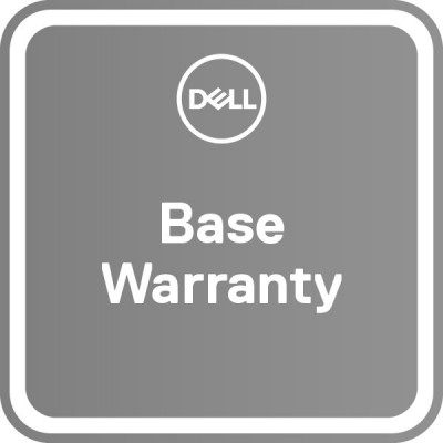 Extensión de Garantia para equipo  Vostro DT  DELL - 3 años, Basic Onsite