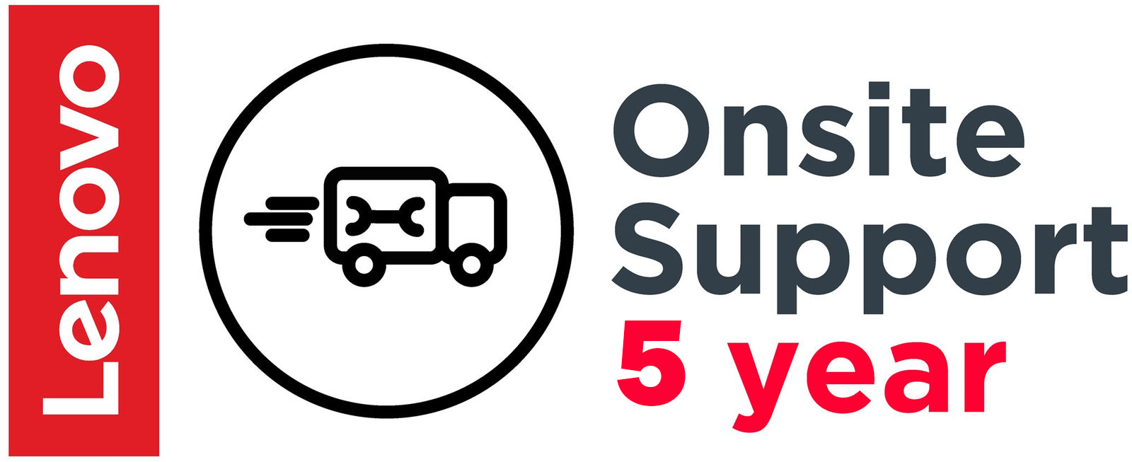 3Y Onsite upgrade from 1Y Depot/CCI delivery 5WS0K75648 -