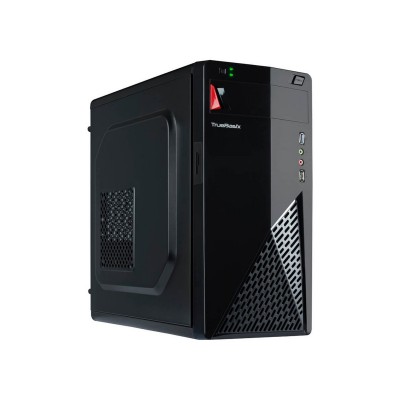 Gabinete ACTECK-E LYNX Mini Torre M-ATX M-ITX USB 3 0 Fuente 500W -