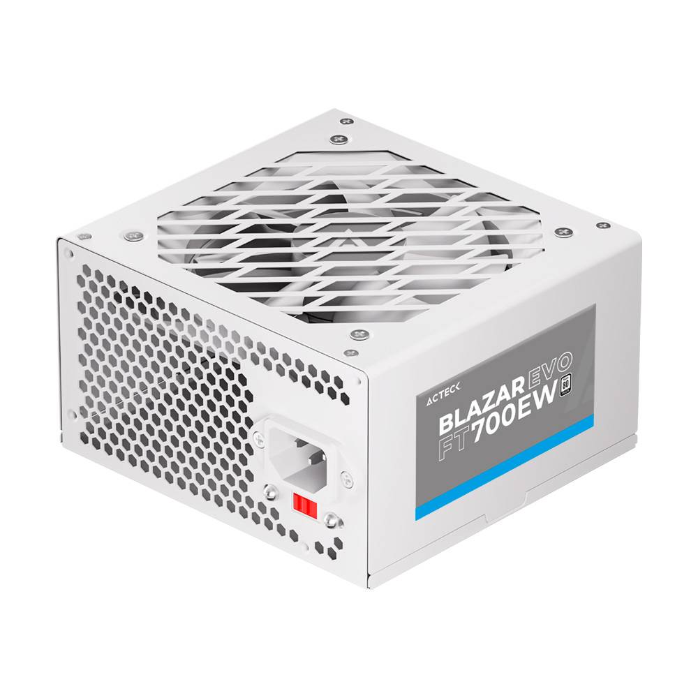 Fuente de Poder ACTECK Blazar Evo FT700EW Advanced Series ATX 700W -