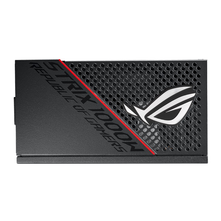 Fuente  ASUS ROG-STRIX-1000G - Negro, ATX