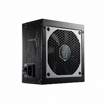 Fuente de poder COOLER MASTER - 550 W, 90 - 264 V, 47 - 63 Hz, PC, Negro