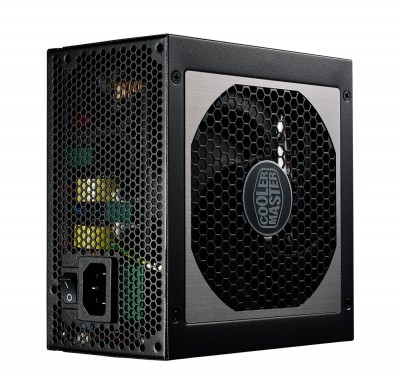 Fuente de alimentación COOLER MASTER RS750-AFBAG1-US - 100 - 240 V, 50 - 60 Hz, Negro, 750 W