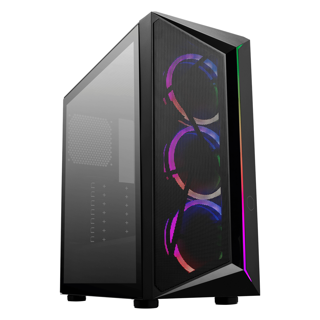 Gabinete CoolerMaster CMP 510 (CP510-KGNN-S00) -