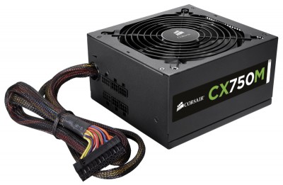 FUENTE CORSAIR CX750M -