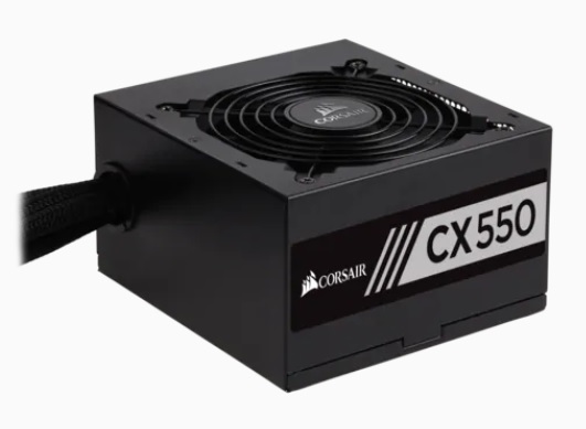 Fuente de poder CORSAIR CP-9020121-NA/RF - 550 W