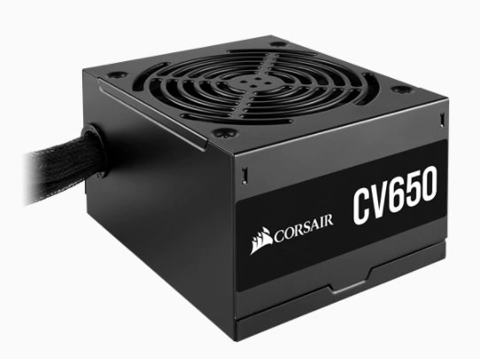 Fuente de Poder CORSAIR CP-9020236-NA - 650 W