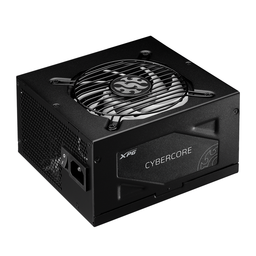 FUENTE DE PODER XPG CYBERCORE1000P-BKCUS -