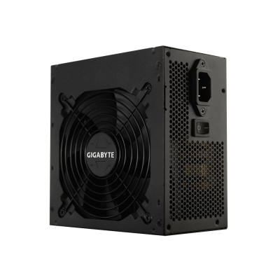 Fuente de poder 700W GIGABYTE GP-B700H - 700 W, PC, Negro, 12 cm, ATX