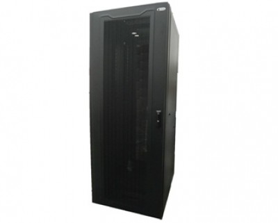 Gabinete de red LACES LA400GS28UN30 - Negro
