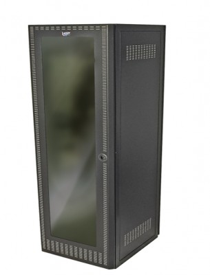 Gabinete de piso NORTH SYSTEM - Negro, 68 kg, 68 cm, 160 kg