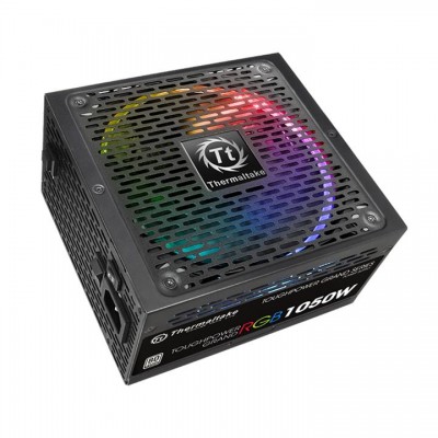 Fuente de Poder THERMALTAKE 1050W - 1050 W, PC, Negro, 14 cm, ATX